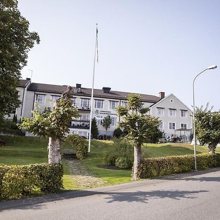 Vaernamo Folkhoegskolas Vandrarhem Dış mekan fotoğraf