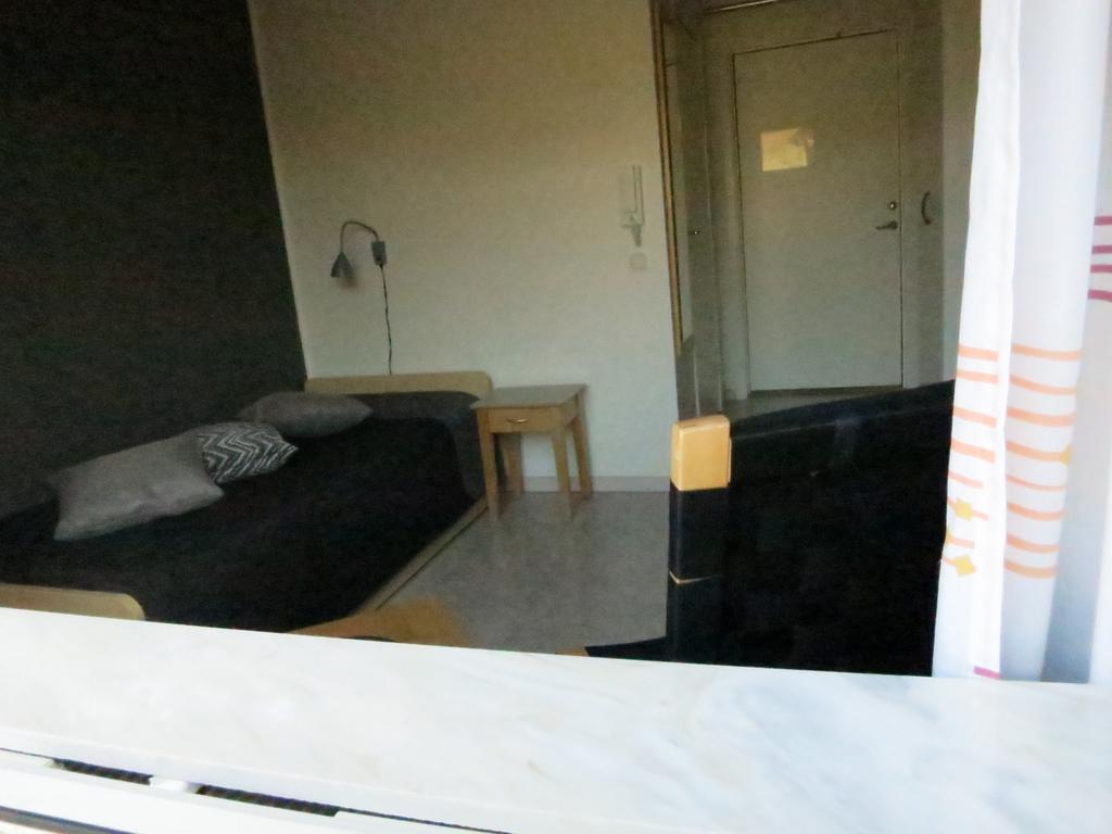 Vaernamo Folkhoegskolas Vandrarhem Oda fotoğraf